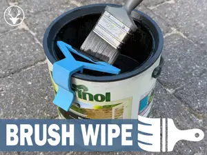 Brush Wipe