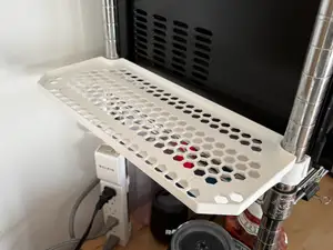 Wire-Rack-Shelves - 14", 16" and 18"