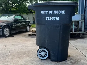 RAMBLER BIN WHEEL