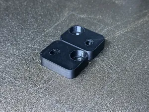 JDM to USDM Plate Adapters - 6g Filament Only!!