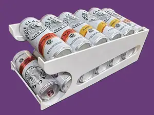 White Claw Can Dispenser