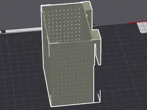 Aquarium fish Breeder Box
