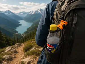 Bottle Clip Holder