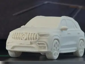Mercedes GLE Coupe 63 AMG