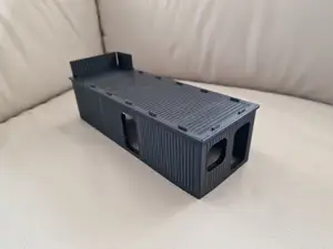 House 1x3 - Modular Outpost Terrain
