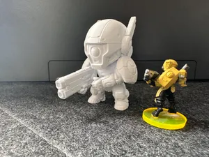 Chibi Tau