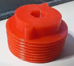 Buffer tube adapter to 1913 (Picatinny)