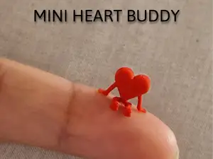 Mini Heart Buddy