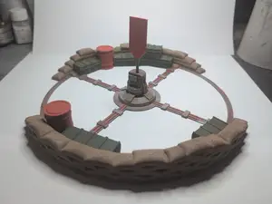 Fortified Objective Marker