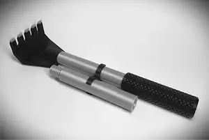Modular Back Scratcher - Fully Printed - No screws