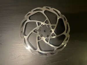 Disc brake adapter