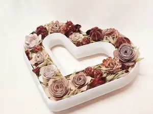 Pot en Cœur  – Déco Florale