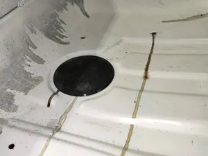 Peugeot 205 Chassis / Floor Pan Replacement Plugs