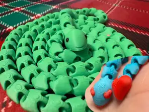 Tiny Flexi Snake 'The Extra Long One'