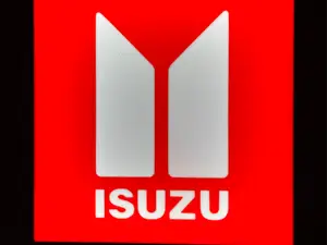 Isuzu Logo