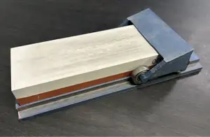 Whetstone knife sharpener