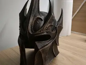 Minas Morgul Helm – Der Herr der Ringe Cosplay