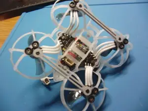Stabilink for Air65 Brushless Whoop Frame