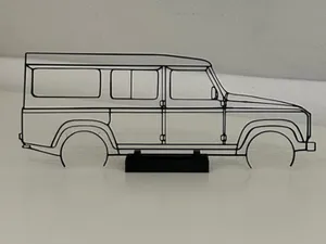 Land Rover Defender 110 1991