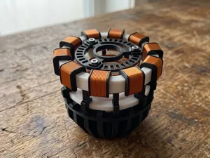 IronMan Arc Reactor MK1/MK2(Glueless & With Stand)