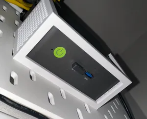 GMKTec G3 N100 Mini PC IKEA Skadis