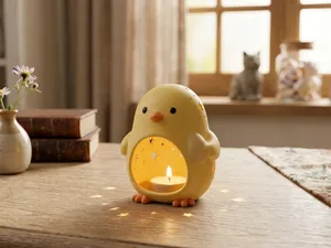 Cute Chick Night Lamp
