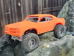 TRX4m Chevelle Body (162mm)