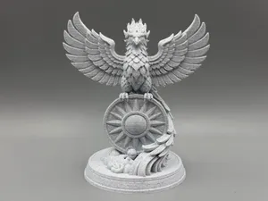 Volcano Throne Phoenix