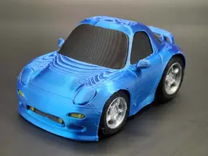 Tooned Mazda Rx-7 (FD)