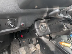 Lada Niva Ignition key adapter