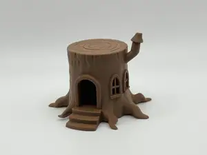 Tree Stump Cottage