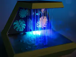 fountain