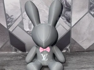 Louis Vuitton Bunny | Decor | Statement Piece