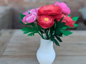 Elegant Realistic Flower / Rose