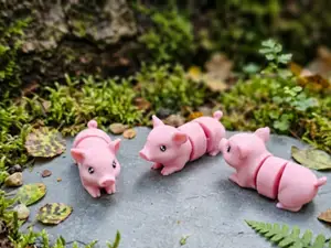mini flexi pig