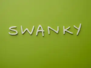 FONT SWANKY