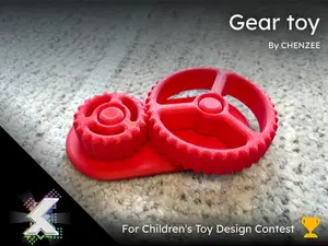 Gear Toy