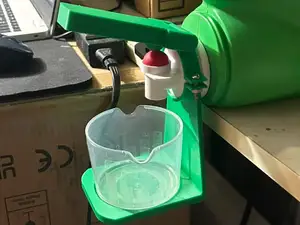 Ver.1 Laundry Detergent Pump. Print In Place!