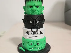 Monster Totem