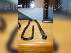 Articulated Snake 43 inches long A1mini