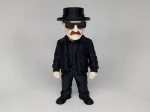 Walter White/ Heisenberg - Breaking Bad