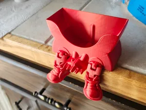 Sponge Holder Sink Pal Eliminating Your Puddle