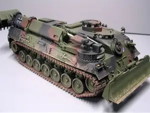 Pionierpanzer 2A1 Dachs PiPz Dachs