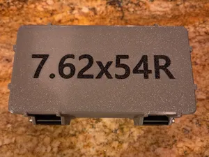7.62x54R 50rnd Ammo Box
