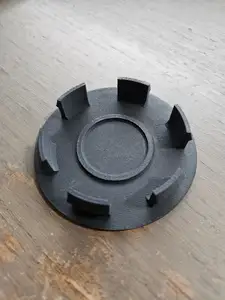 Trailer Wheel Center Cap