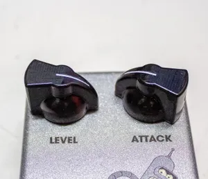 25mm Mini Chicken Head Knob - EVH 5150 III Style