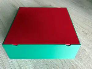 Large Magnetic Box