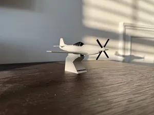 P-51D Mustang