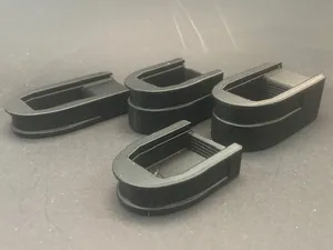 Steyr M9A2 Mag Base Pads – 4 Versions Available