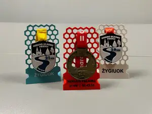Medal Display Stand Personalized